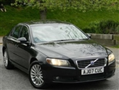 Used 2007 Volvo S80 2.4 D SE Geartronic 4dr in Bradford