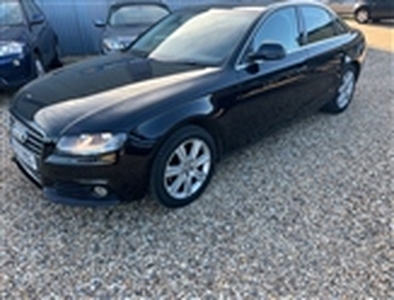 Used 2008 Audi A4 in East Midlands