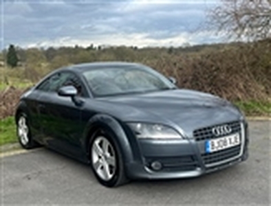 Used 2008 Audi TT 2.0 TFSI Coupe 3dr Petrol Manual Euro 4 (200 ps) in Cuffley