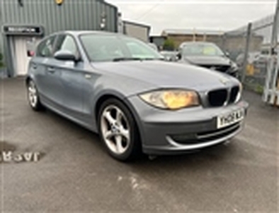 Used 2008 BMW 1 Series 2.0 118I SE 5d 141 BHP in Wirral