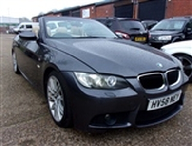 Used 2008 BMW 3 Series 320i M Sport 2dr Step Auto in St. Neots