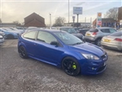 Used 2008 Ford Focus 2.5 SIV ST-2 Hatchback 3dr Petrol Manual (224 g/km, 221 bhp) in Bolton