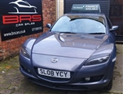Used 2008 Mazda RX-8 1.3 in Leigh