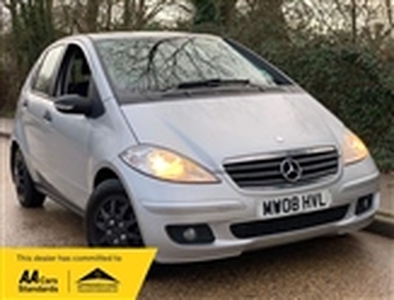 Used 2008 Mercedes-Benz A Class A180 CDI Classic SE 5dr Tip Auto in West Drayton
