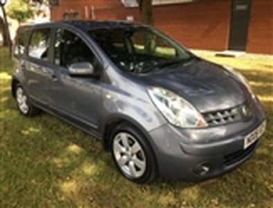 Used 2008 Nissan Note 1.5 dCi Tekna 5dr in Leeds