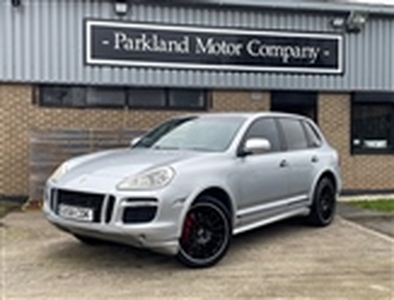 Used 2008 Porsche Cayenne 4.8 GTS in Newcastle upon Tyne
