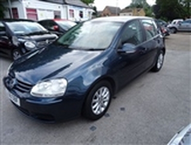Used 2008 Volkswagen Golf 1.9 Match TDI 5dr in North East