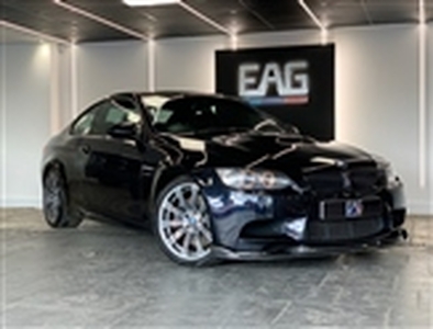 Used 2009 BMW M3 4.0 M3 2d 414 BHP in St. Neots