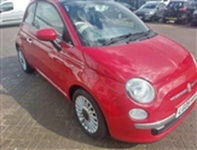 Used 2009 Fiat 500 1.2 LOUNGE 3d 69 BHP in Liverpool