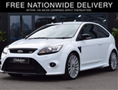Used 2009 Ford Focus 2.5 RS 3dr in Wombourne