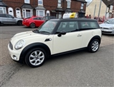 Used 2009 Mini Clubman 1.6 COOPER 5d 118 BHP in Willenhall