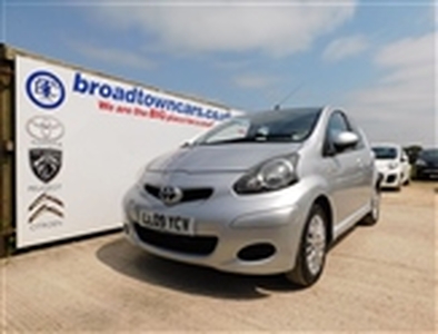 Used 2009 Toyota Aygo in South West