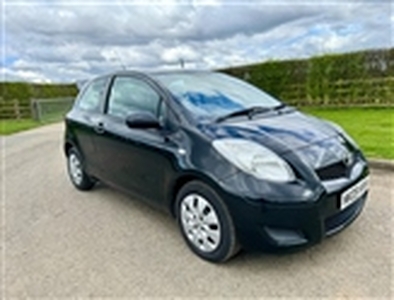 Used 2009 Toyota Yaris 1.3 Dual VVT-i TR in Pontefract