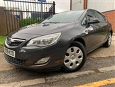 Used 2009 Vauxhall Astra 1.4 16v Exclusiv Euro 5 5dr in Harrow