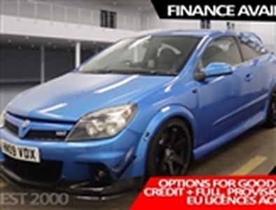 Used 2009 Vauxhall Astra 2.0T 16V VXR 3dr in West Midlands