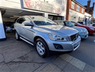 Used 2009 Volvo XC60 2.4D SE Premium Geartronic Euro 4 5dr in Byfleet