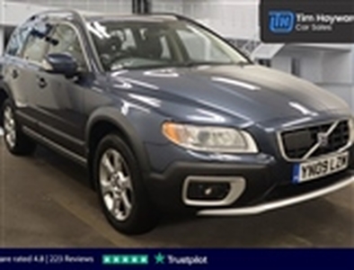 Used 2009 Volvo XC70 2.4 D5 SE LUX AWD 5d [185] Auto [RTI NAV] [Driver Support Adaptive Cruise] in South Glamorgan