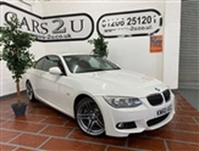 Used 2010 BMW 3 Series 330I M SPORT in Great Bentley