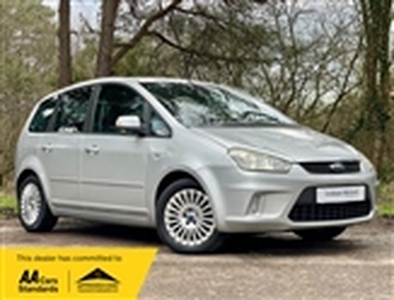 Used 2010 Ford C-Max 2.0 TDCi Titanium in West Parley