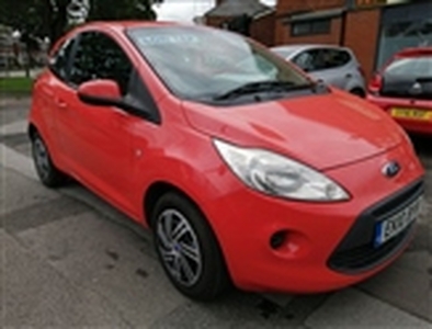 Used 2010 Ford KA in North East