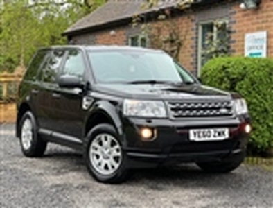 Used 2010 Land Rover Freelander 2.2 TD4 XS 4WD Euro 5 (s/s) 5dr in Dunley
