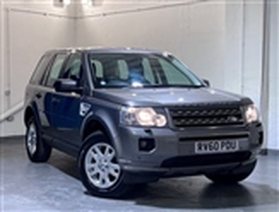 Used 2010 Land Rover Freelander 2.2 TD4 XS 5d 150 BHP in Cardiff