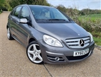 Used 2010 Mercedes-Benz B Class 1.5 B160 Sport CVT 5dr in Winchester