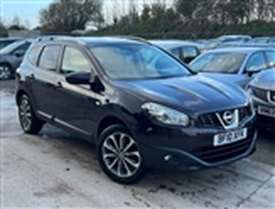 Used 2010 Nissan Qashqai+2 1.6 n-tec SUV 5dr Petrol Manual 2WD Euro 4 (115 ps) in Weston-Super-Mare