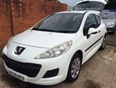 Used 2010 Peugeot 207 in Greater London