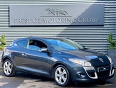 Used 2010 Renault Megane 1.5 DYNAMIQUE TOMTOM DCI FAP 3d 110 BHP in Tipton