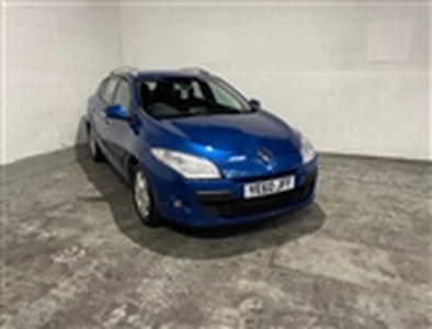 Used 2010 Renault Megane DYNAMIQUE TOMTOM DCI FAP in Stockton-on-Tees