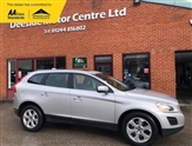 Used 2010 Volvo XC60 2.4 D5 SE LUX AWD 5d 205 BHP in Deeside