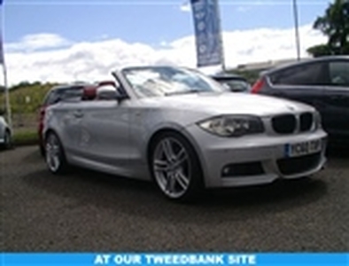 Used 2011 BMW 1 Series 123d M Sport 2dr in Scotland