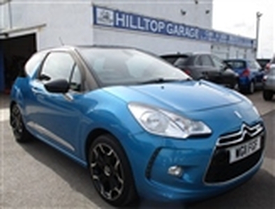 Used 2011 Citroen DS3 1.6 VTi DStyle Plus in Stonehouse