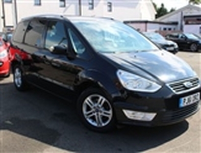 Used 2011 Ford Galaxy in East Midlands