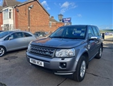 Used 2011 Land Rover Freelander 2.2 TD4 GS 5dr in Scunthorpe
