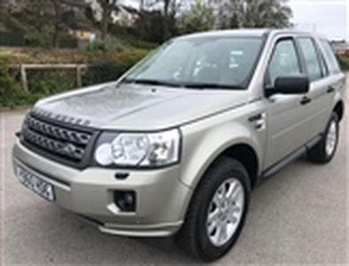 Used 2011 Land Rover Freelander 2.2 TD4 XS 4WD Euro 5 (s/s) 5dr in Shipley