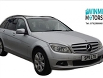 Used 2011 Mercedes-Benz C Class C200 Cdi Blueefficiency Executive Se 2.1 in Holyoake Avenue, Blackpool