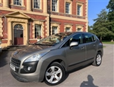 Used 2011 Peugeot 3008 in North West