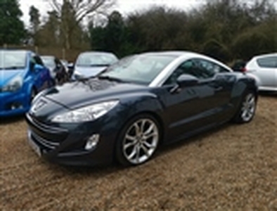 Used 2011 Peugeot RCZ in South East