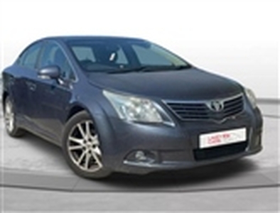 Used 2011 Toyota Avensis 2.0 D-4D TR Nav 4dr in South East