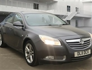 Used 2011 Vauxhall Insignia in Greater London