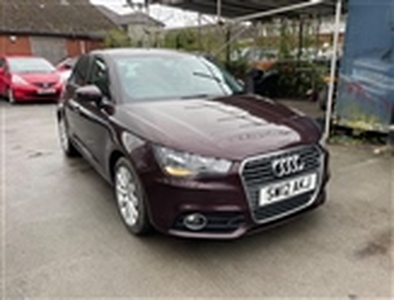 Used 2012 Audi A1 1.4 TFSI Sport in M458EH