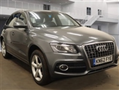 Used 2012 Audi Q5 2.0 TDI S line in Thornaby