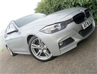 Used 2012 BMW 3 Series 330D M Sport Tourer Heated Leather Electric Boot Reverse Camera Privacy Glass in Norwich