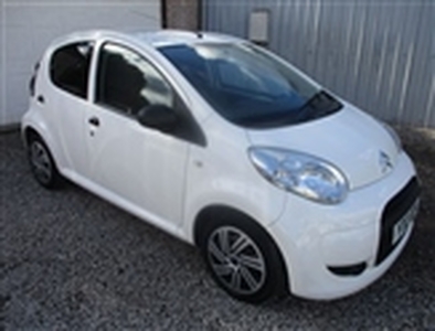 Used 2012 Citroen C1 1.0i VTR 5dr [AC] ## LOW MILES - FSH ## in Wakefield