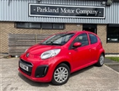 Used 2012 Citroen C1 in North East
