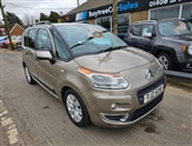 Used 2012 Citroen C3 Picasso 1.6 HDi Exclusive in Spalding