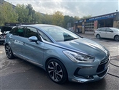 Used 2012 Citroen DS5 2.0 HDi DStyle 5dr Auto in North West