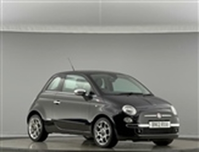 Used 2012 Fiat 500 1.2 500 1.2 Lounge Automatic in Coventry